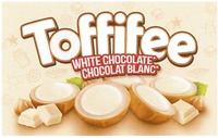 Toffifee WHITE CHOCOLATE* CHOCOLAT BLANC*