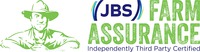 (JBS) FARM ASSURANCE Independently Third Party Certified