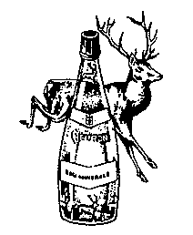 CHEVRON EAU MINERALE
