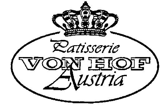 Patisserie VON HOF Austria