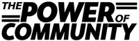 THE POWER OF COMMUNITY
