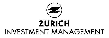 ZURICH INVESTMENT MANAGEMENT