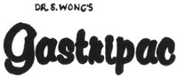 DR. S. WONG'S Gastripac