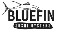 BLUEFIN SUSHI OYSTERS
