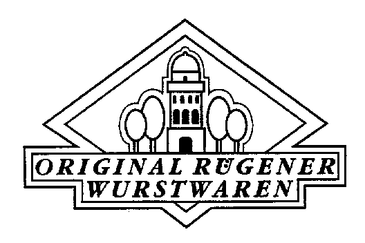 ORIGINAL RÜGENER WURSTWAREN