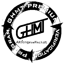 GHMT PREMIUM VERIFICATION PROGRAM