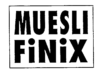 MUESLI FiNiX
