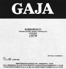 GAJA BARBARESCO