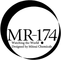 MR-174 Watching the World Designed by Mitsui Chemicals