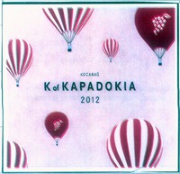 KOCABAG K of KAPADOKIA 2012