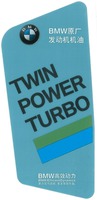 BMW TWIN POWER TURBO