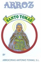 ARROZ SANTO TOMAS BY ARROCERIAS ANTONIO TOMAS, S.L.