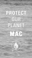 PROTECT OUR PLANET MAC