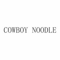 COWBOY NOODLE