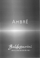 AMBRÉ Baldessarini