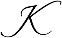 K