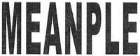 MEANPLE