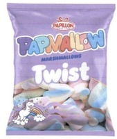 PAPILLON PAPMALLOW MARSHMALLOWS Twist