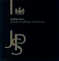 ORIGINAL JOHN PLAYER SPECIAL JPS