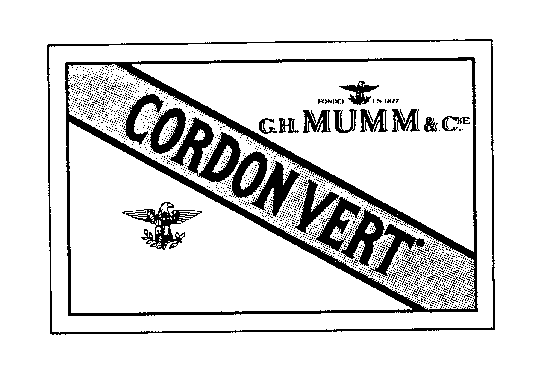 CORDON VERT