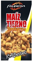 FRUMESA MAÍZ TIERNO Barbacoa ¡Crujientes!