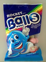 ROCKET BALLS