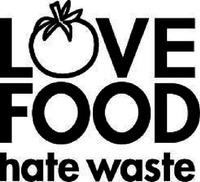 LOVE FOOD hate waste