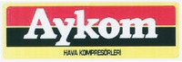 Aykom HAVA KOMPRESÖRLERI