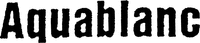 Aquablanc