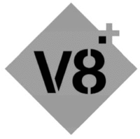 V8+