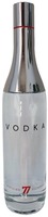 VODKA DISTILLED 77 FILTERED