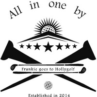 All in one by Frankie goes to Hollygolf Established in 2014