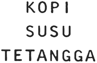KOPI SUSU TETANGGA
