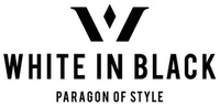 WHITE IN BLACK PARAGON OF STYLE