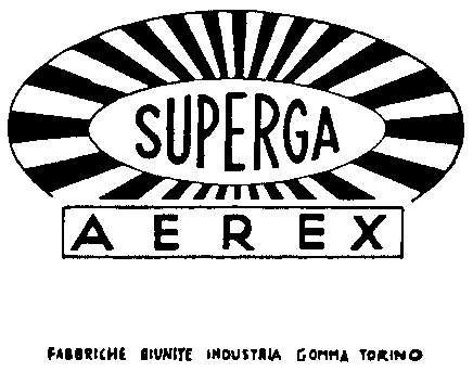 SUPERGA AEREX