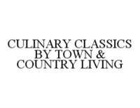 CULINARY CLASSICS BY TOWN & COUNTRY LIVING