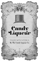 Candy Liqueur MADE WITH VODKA By The Candy Liqueur Co.
