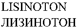 LISINOTON
