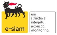 e-siam eni structural integrity acoustic monitoring