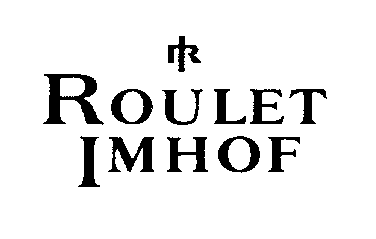 RI ROULET IMHOF