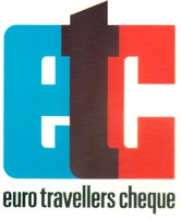 etc euro travellers cheque