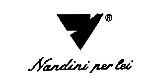 Nandini per lei