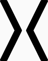 X