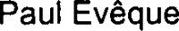 Paul Evêque