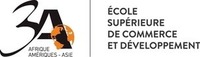 3A AFRIQUE AMÉRIQUES - ASIE ÉCOLE SUPERIEURE DE COMMERCE ET DEVELOPPEMENT