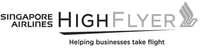 SINGAPORE AIRLINES HIGHFLYER Helping businesses take flight