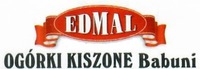 EDMAL OGÓRKI KISZONE Babuni