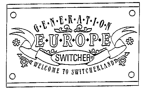 GENERATION EUROPE