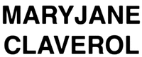 MARYJANE CLAVEROL