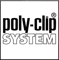 poly-clip SYSTEM